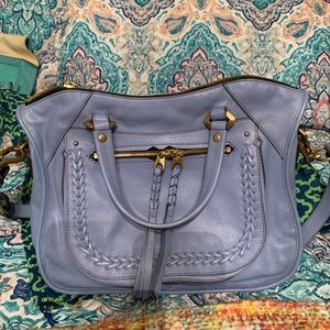 OrYany tote- sky blue